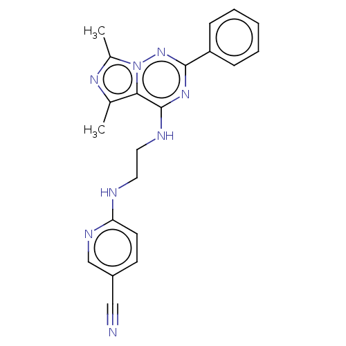 Chemical structure of BindingDB Monomer ID 97720