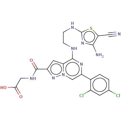 Chemical structure of BindingDB Monomer ID 97723
