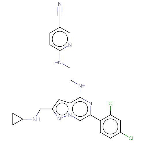 Chemical structure of BindingDB Monomer ID 97724