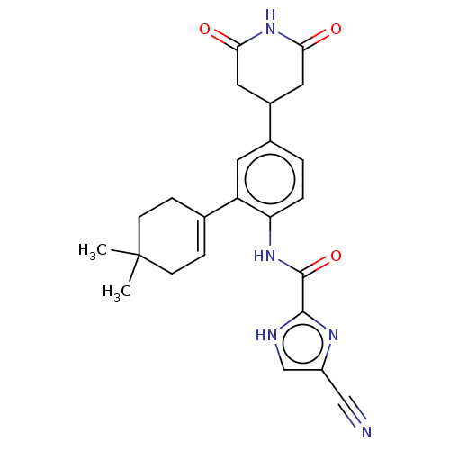 Chemical structure of BindingDB Monomer ID 97728