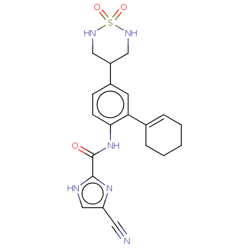 Chemical structure of BindingDB Monomer ID 97729
