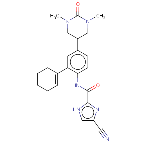 Chemical structure of BindingDB Monomer ID 97731