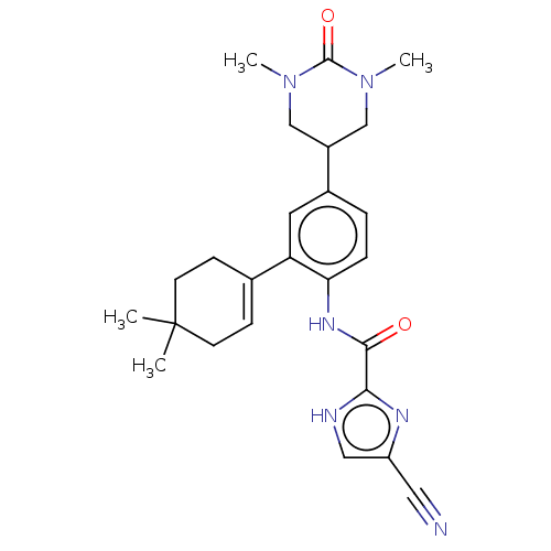 Chemical structure of BindingDB Monomer ID 97732
