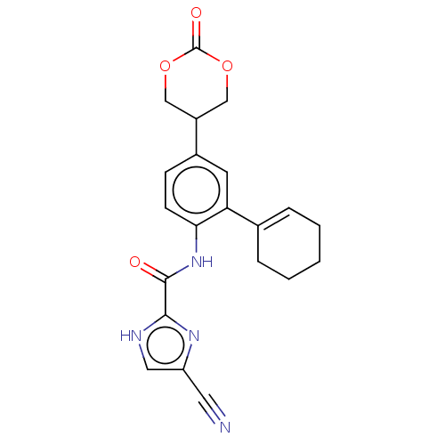 Chemical structure of BindingDB Monomer ID 97738