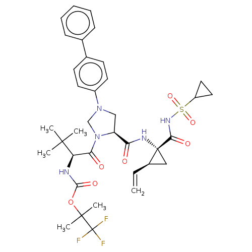 Chemical structure of BindingDB Monomer ID 97798