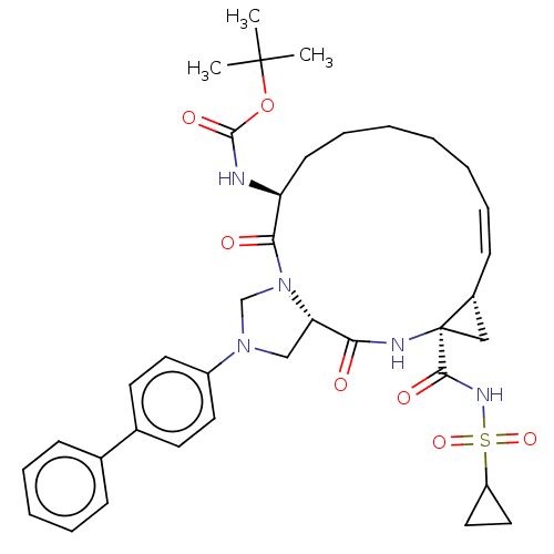 Chemical structure of BindingDB Monomer ID 97799