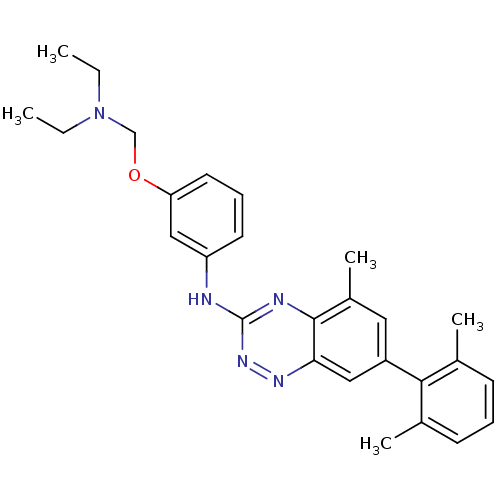 Chemical structure of BindingDB Monomer ID 97983