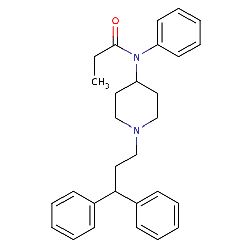 Chemical structure of BindingDB Monomer ID 98006