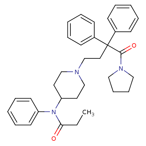 Chemical structure of BindingDB Monomer ID 98008