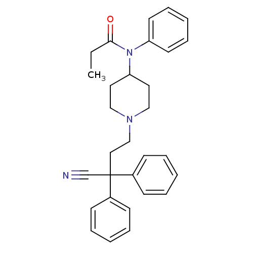 Chemical structure of BindingDB Monomer ID 98009