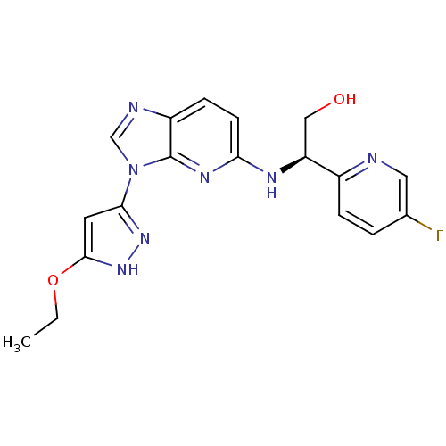 Chemical structure of BindingDB Monomer ID 98014