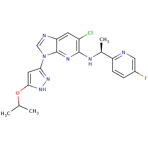 Chemical structure of BindingDB Monomer ID 98018