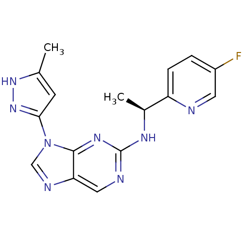 Chemical structure of BindingDB Monomer ID 98021