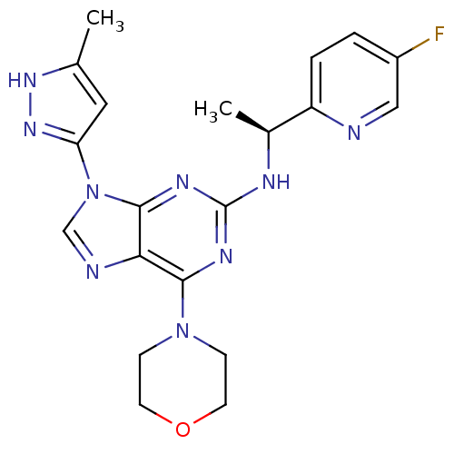Chemical structure of BindingDB Monomer ID 98025