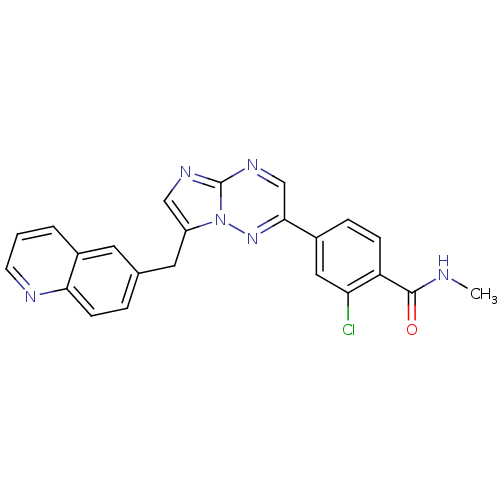 Chemical structure of BindingDB Monomer ID 98028