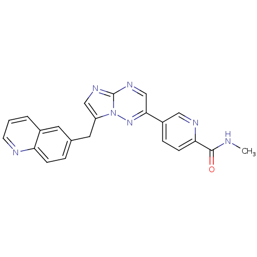 Chemical structure of BindingDB Monomer ID 98030