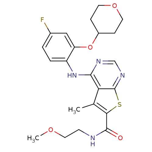 Chemical structure of BindingDB Monomer ID 98033
