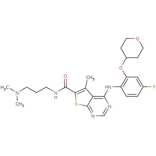 Chemical structure of BindingDB Monomer ID 98034