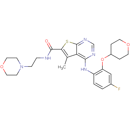 Chemical structure of BindingDB Monomer ID 98035