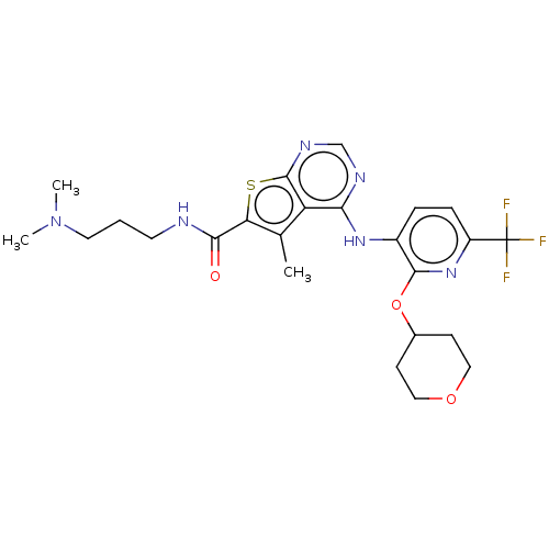 Chemical structure of BindingDB Monomer ID 98037