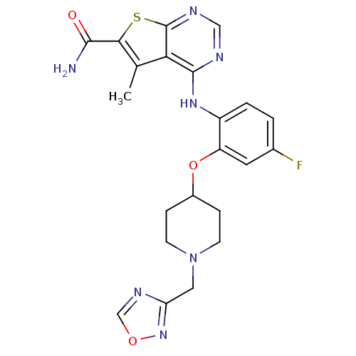 Chemical structure of BindingDB Monomer ID 98039
