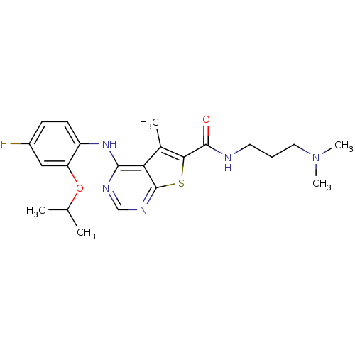 Chemical structure of BindingDB Monomer ID 98040