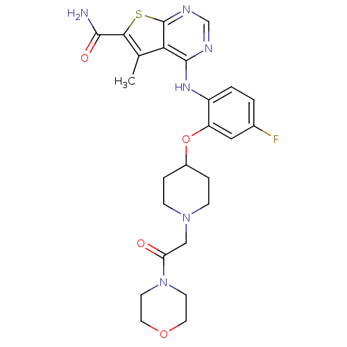 Chemical structure of BindingDB Monomer ID 98041