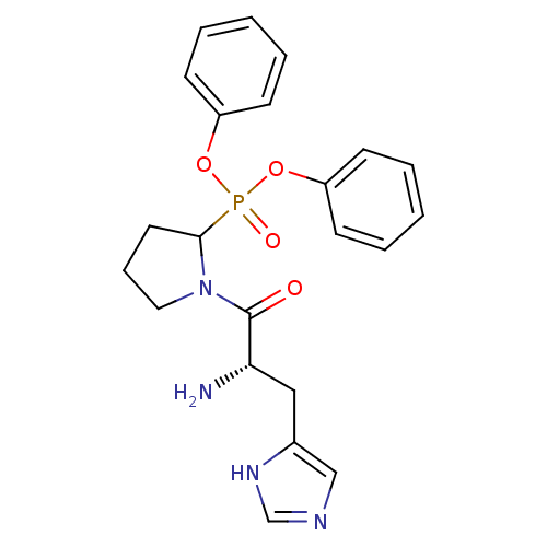 Chemical structure of BindingDB Monomer ID 98045