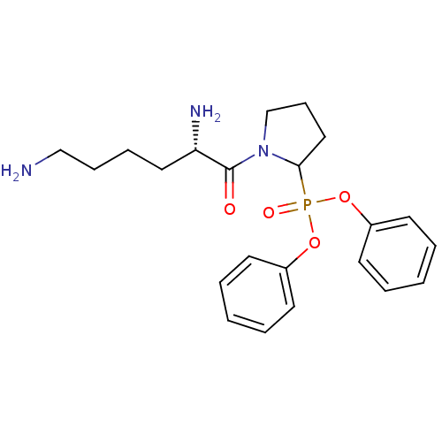 Chemical structure of BindingDB Monomer ID 98046