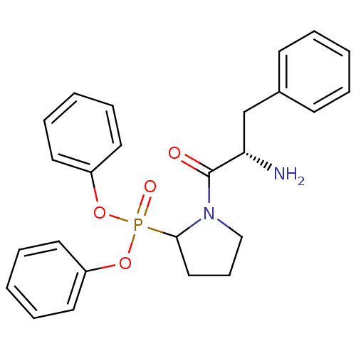 Chemical structure of BindingDB Monomer ID 98047