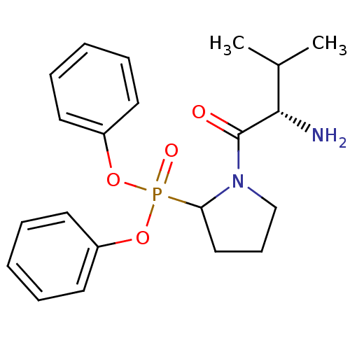 Chemical structure of BindingDB Monomer ID 98050