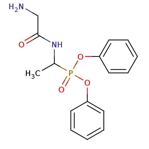 Chemical structure of BindingDB Monomer ID 98057