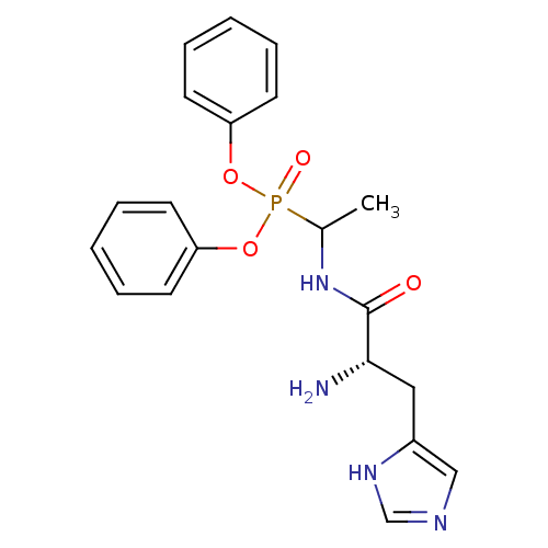 Chemical structure of BindingDB Monomer ID 98058