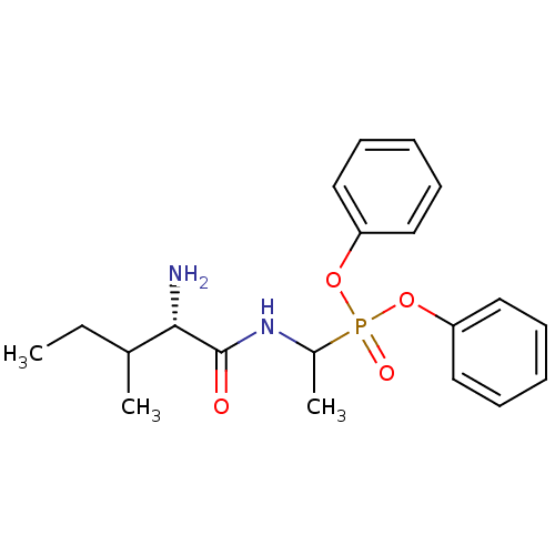 Chemical structure of BindingDB Monomer ID 98059