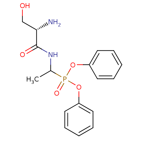 Chemical structure of BindingDB Monomer ID 98064