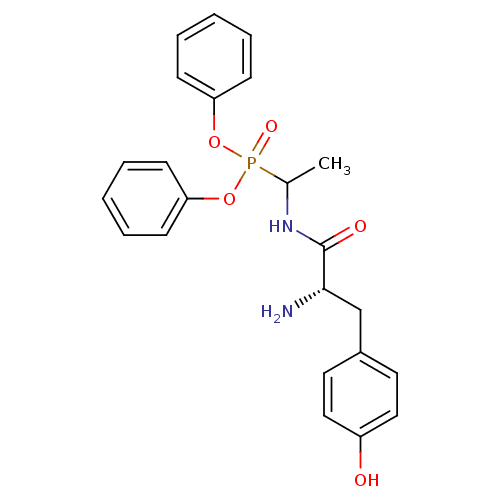 Chemical structure of BindingDB Monomer ID 98065