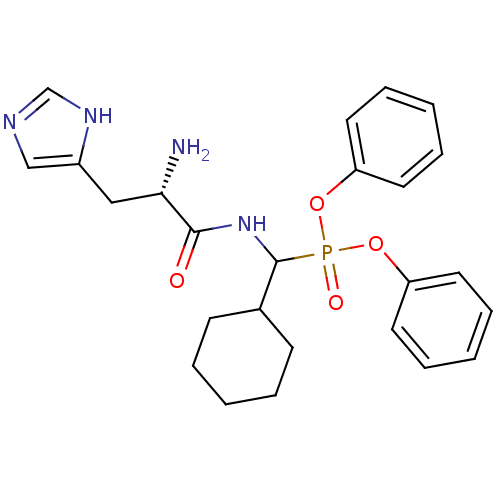 Chemical structure of BindingDB Monomer ID 98078