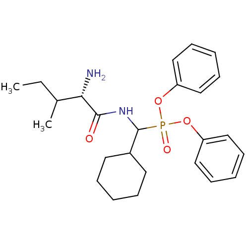 Chemical structure of BindingDB Monomer ID 98079