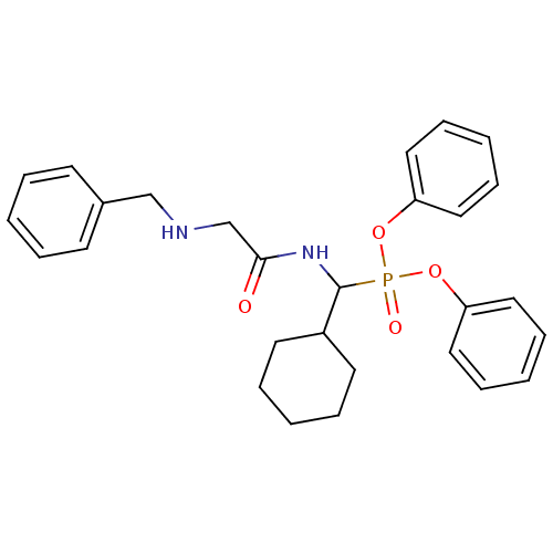 Chemical structure of BindingDB Monomer ID 98086
