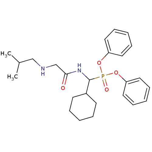 Chemical structure of BindingDB Monomer ID 98088