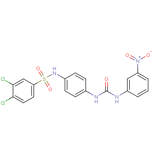 Chemical structure of BindingDB Monomer ID 98090