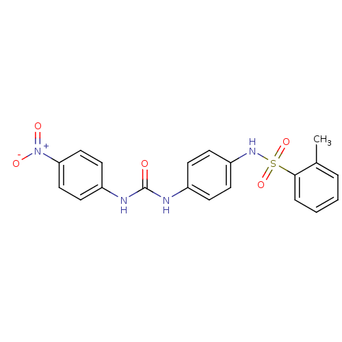 Chemical structure of BindingDB Monomer ID 98092