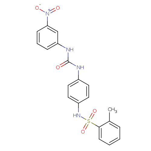 Chemical structure of BindingDB Monomer ID 98093