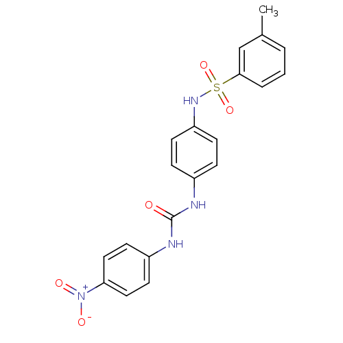 Chemical structure of BindingDB Monomer ID 98095