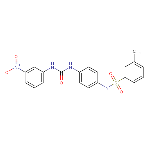 Chemical structure of BindingDB Monomer ID 98096
