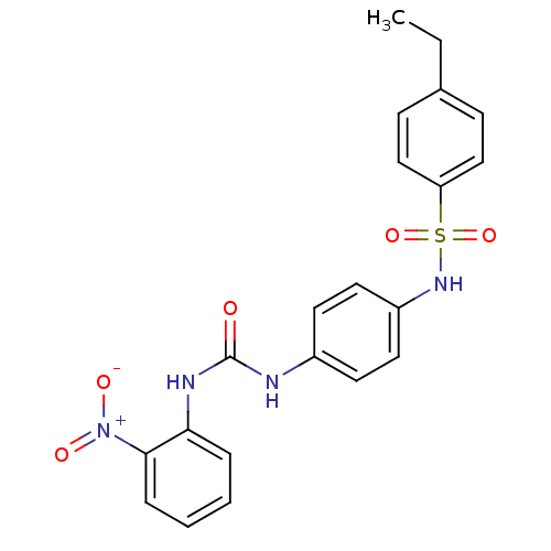 Chemical structure of BindingDB Monomer ID 98100