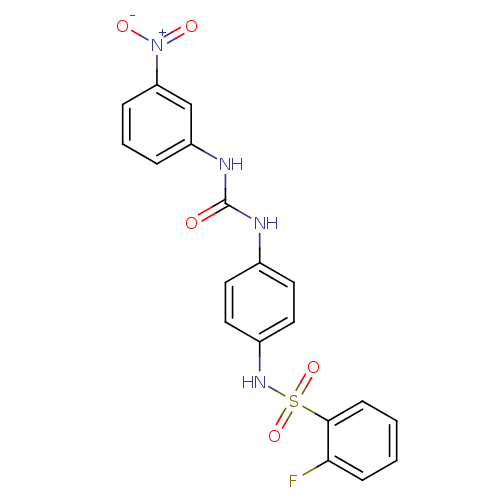 Chemical structure of BindingDB Monomer ID 98105