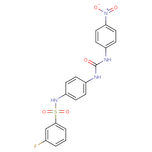 Chemical structure of BindingDB Monomer ID 98107