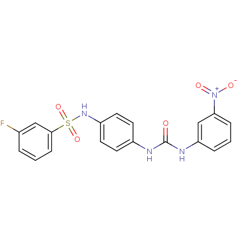 Chemical structure of BindingDB Monomer ID 98108