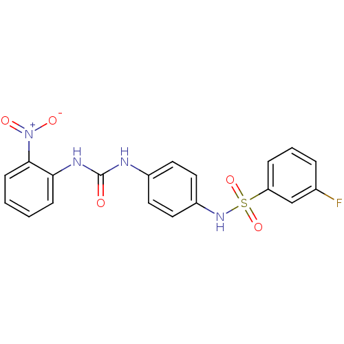 Chemical structure of BindingDB Monomer ID 98109